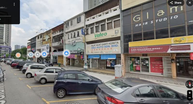 Kedai untuk Disewa di Jalan Klang Lama (Old Klang Road) (Kuala Lumpur) - Ng Moon Tsing - Exterior - PropertyGuru.com.my