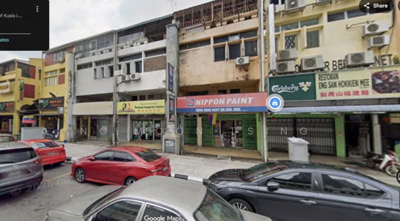 Kedai untuk Disewa di Jalan Klang Lama (Old Klang Road) (Kuala Lumpur) - Ng Moon Tsing - PropertyGuru.com.my