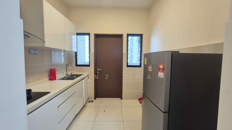 Service Residence for Rent at J.Dupion Residence - Ginnz Chan - Kitchen - PropertyGuru.com.my