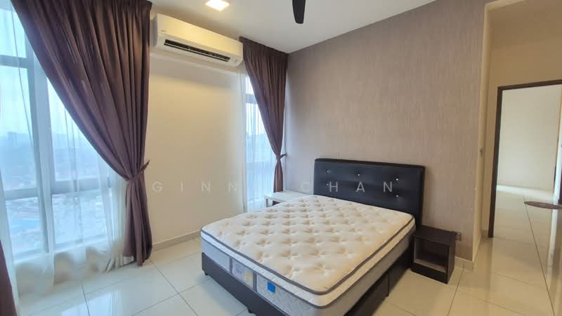 Service Residence for Rent at J.Dupion Residence - Ginnz Chan - Bedroom - PropertyGuru.com.my