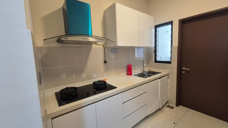 Service Residence for Rent at J.Dupion Residence - Ginnz Chan - Kitchen - PropertyGuru.com.my