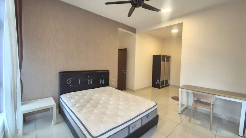 Service Residence for Rent at J.Dupion Residence - Ginnz Chan - Bedroom - PropertyGuru.com.my