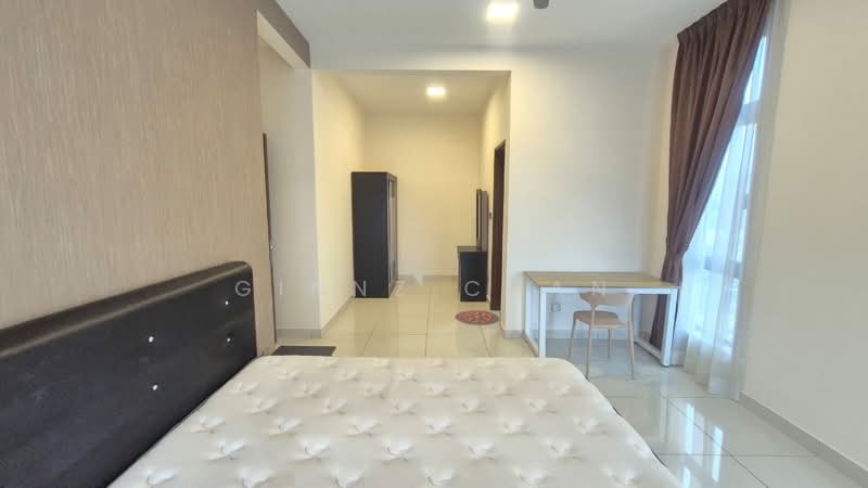Service Residence for Rent at J.Dupion Residence - Ginnz Chan - Bedroom - PropertyGuru.com.my