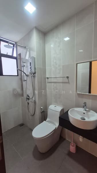 Service Residence for Rent at J.Dupion Residence - Ginnz Chan - Bathroom - PropertyGuru.com.my