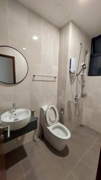 Service Residence for Rent at J.Dupion Residence - Ginnz Chan - Bathroom - PropertyGuru.com.my