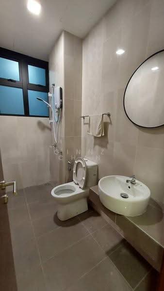 Service Residence for Rent at J.Dupion Residence - Ginnz Chan - Bathroom - PropertyGuru.com.my