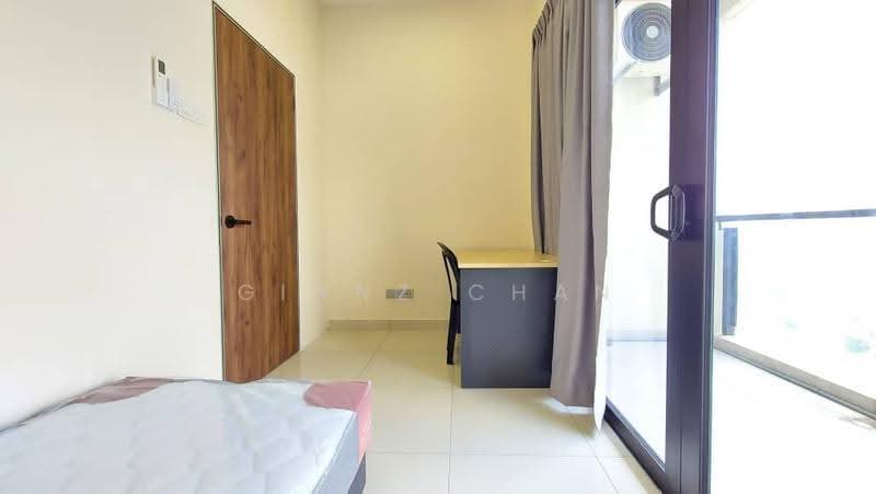 Service Residence for Rent at J.Dupion Residence - Ginnz Chan - Bedroom - PropertyGuru.com.my