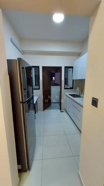 Service Residence for Rent at J.Dupion Residence - Ginnz Chan - Kitchen - PropertyGuru.com.my