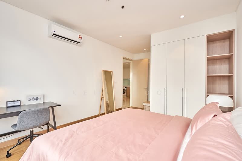 Servis Apartment untuk Disewa di Mitsui Serviced Suites - Keith Foo - Bedroom - PropertyGuru.com.my