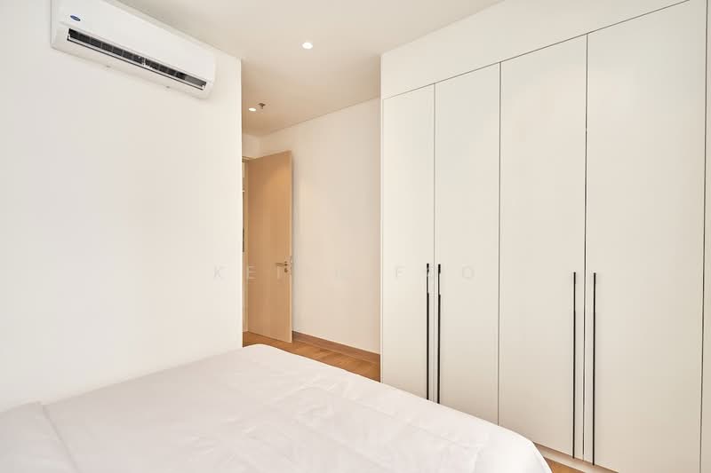 Servis Apartment untuk Disewa di Mitsui Serviced Suites - Keith Foo - Bedroom - PropertyGuru.com.my