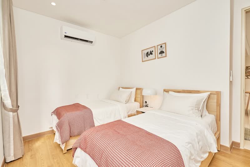 Servis Apartment untuk Disewa di Mitsui Serviced Suites - Keith Foo - Bedroom - PropertyGuru.com.my