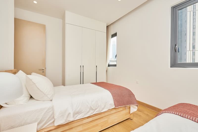 Servis Apartment untuk Disewa di Mitsui Serviced Suites - Keith Foo - Bedroom - PropertyGuru.com.my