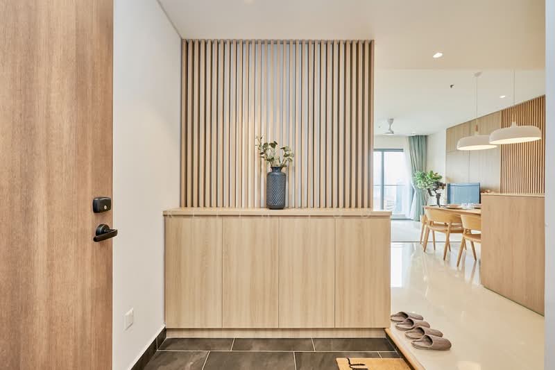 Servis Apartment untuk Disewa di Mitsui Serviced Suites - Keith Foo - Entrance - PropertyGuru.com.my