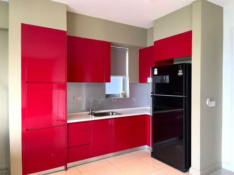 Condominium for Sale at The Westside One - Echo Ng - Kitchen - PropertyGuru.com.my