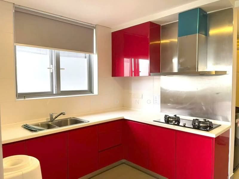 Condominium for Sale at The Westside One - Echo Ng - Kitchen - PropertyGuru.com.my