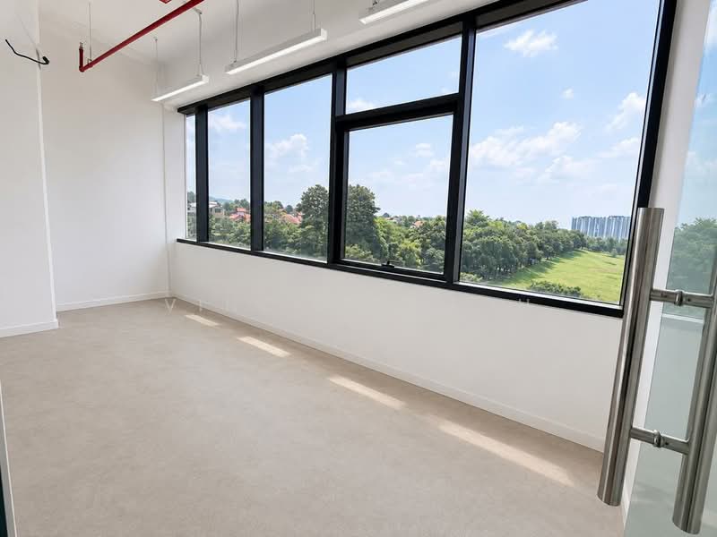 Office for Rent in Bukit Jelutong (Shah Alam) - Vincent Teoh - View - PropertyGuru.com.my
