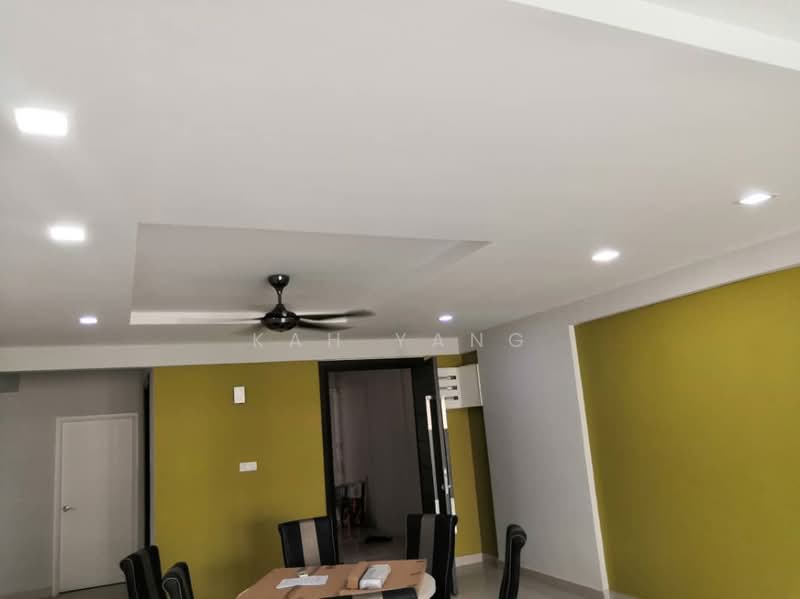 Service Residence for Rent at Summerton - Kah Yang - Dining Room - PropertyGuru.com.my