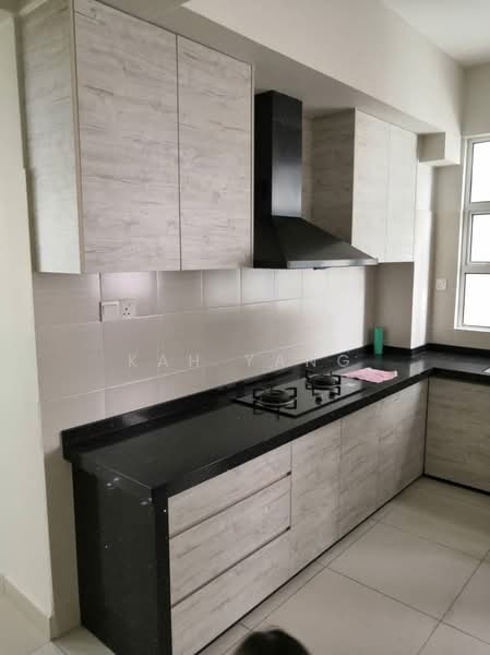 Service Residence for Rent at Summerton - Kah Yang - Kitchen - PropertyGuru.com.my