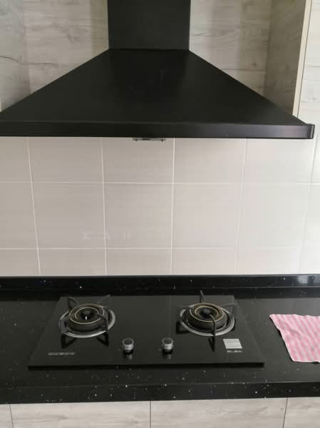 Service Residence for Rent at Summerton - Kah Yang - Kitchen - PropertyGuru.com.my