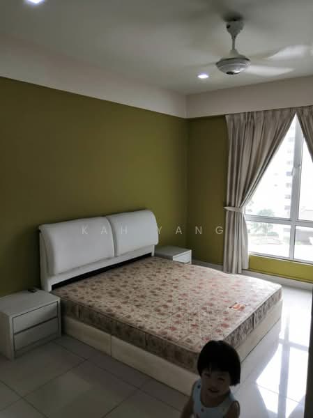 Service Residence for Rent at Summerton - Kah Yang - Bedroom - PropertyGuru.com.my