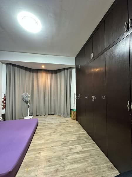 Pangsapuri untuk Dijual di Seri Puri - Yi Jun Cham - Bedroom - PropertyGuru.com.my