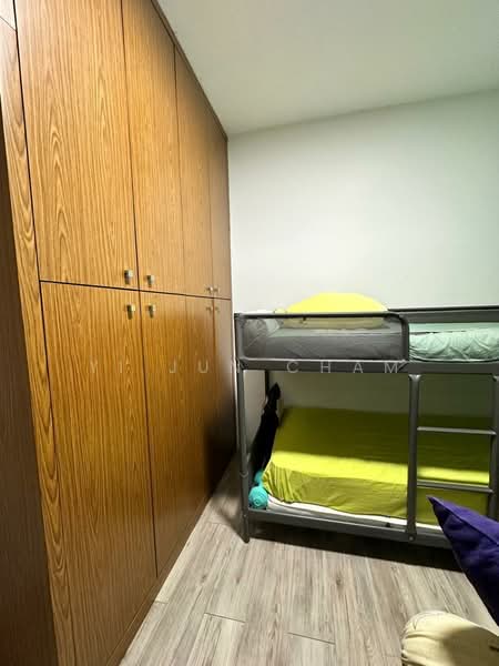 Pangsapuri untuk Dijual di Seri Puri - Yi Jun Cham - Bedroom - PropertyGuru.com.my
