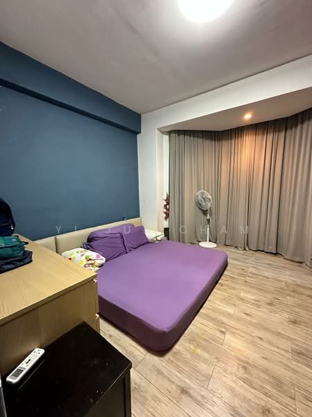Pangsapuri untuk Dijual di Seri Puri - Yi Jun Cham - Bedroom - PropertyGuru.com.my
