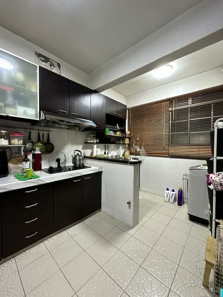 Pangsapuri untuk Dijual di Seri Puri - Yi Jun Cham - Kitchen - PropertyGuru.com.my