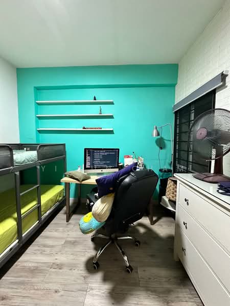 Pangsapuri untuk Dijual di Seri Puri - Yi Jun Cham - Study - PropertyGuru.com.my