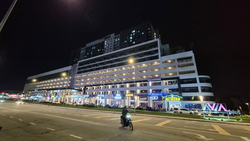 Condominium for Sale at Avia Plus, Bandar Country Homes - Wennie Liew - Exterior - PropertyGuru.com.my