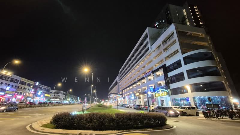 Condominium for Sale at Avia Plus, Bandar Country Homes - Wennie Liew - Exterior - PropertyGuru.com.my