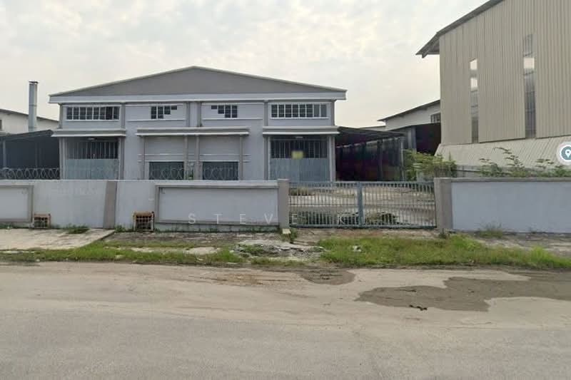 Kilang untuk Disewa di Kawasan Industri Kota Kemuning (Shah Alam) - STEVE KI - Exterior - PropertyGuru.com.my
