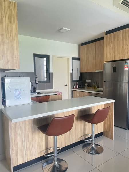 Condominium for Rent at Lakeville Residence - Eva Yap - Kitchen - PropertyGuru.com.my