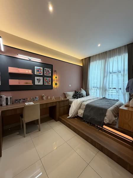 Apartment for Sale at R&F Princess Cove Phase 3-New Casa Suites - Sean Lee - Bedroom - PropertyGuru.com.my
