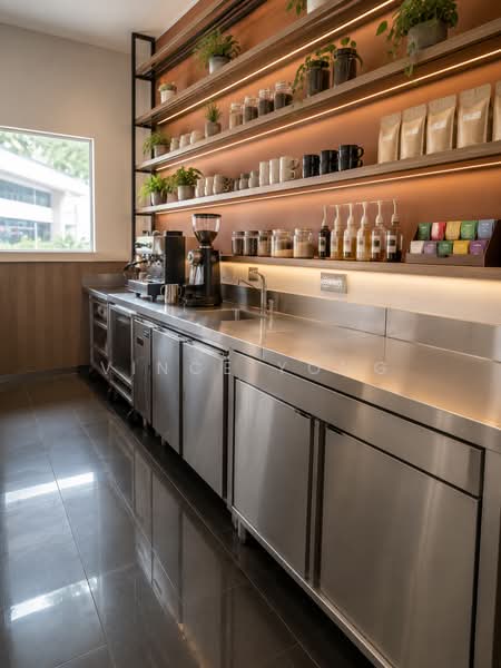 Retail Space for Rent in Cheras Selatan (Cheras) - Vince Yong - Kitchen - PropertyGuru.com.my
