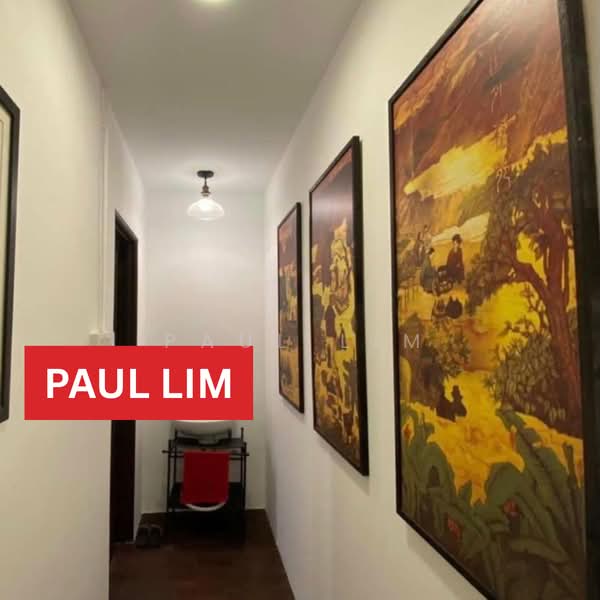 Shop for Sale in George Town (Penang) - Paul Lim - Corridor - PropertyGuru.com.my
