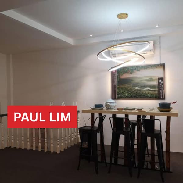 Shop for Sale in George Town (Penang) - Paul Lim - Interior - PropertyGuru.com.my