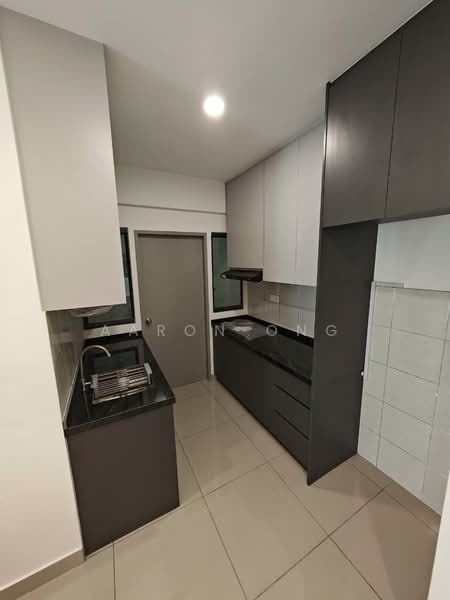 Kondominium untuk Disewa di MiNest Residence - Aaron Ong - Kitchen - PropertyGuru.com.my