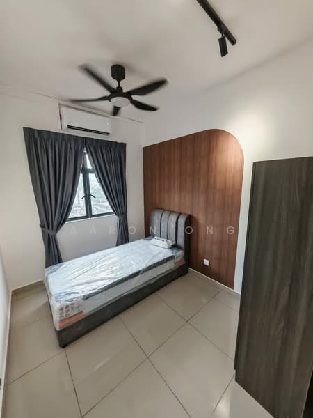 Kondominium untuk Disewa di MiNest Residence - Aaron Ong - Bedroom - PropertyGuru.com.my