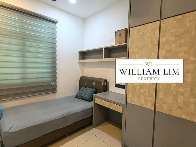 Kondominium untuk Dijual di Straits Garden Condominium - William Lim - Bedroom - PropertyGuru.com.my