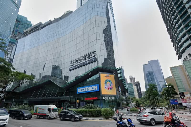 Rumah Niaga untuk Disewa di KLCC (KL City Centre) - STEVE KI - Exterior - PropertyGuru.com.my