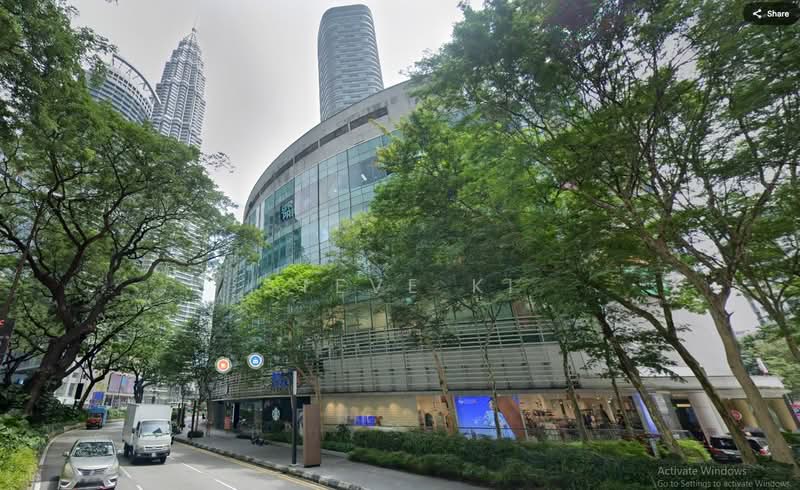 Rumah Niaga untuk Disewa di KLCC (KL City Centre) - STEVE KI - Exterior - PropertyGuru.com.my