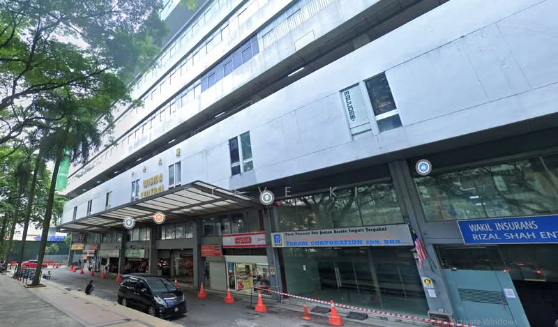 Rumah Niaga untuk Disewa di KLCC (KL City Centre) - STEVE KI - Exterior - PropertyGuru.com.my