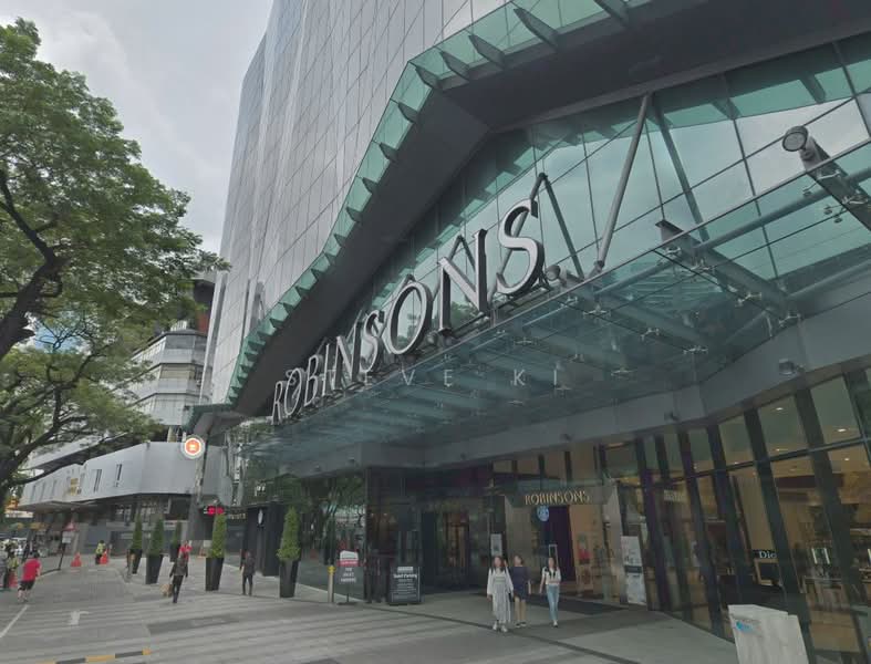 Rumah Niaga untuk Disewa di KLCC (KL City Centre) - STEVE KI - Exterior - PropertyGuru.com.my