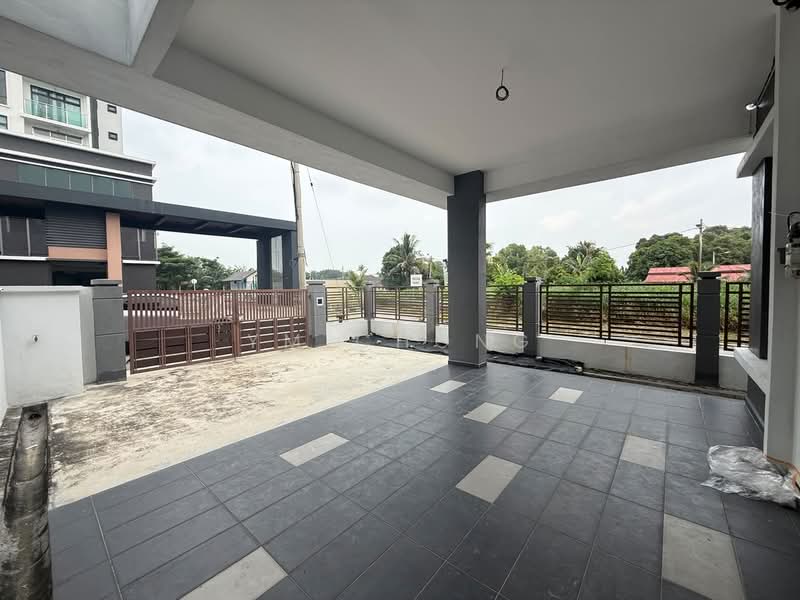 Rumah Teres 2.5 Tingkat untuk Dijual di Taman Merak Mas (Bukit Katil) - YM Chong - PropertyGuru.com.my