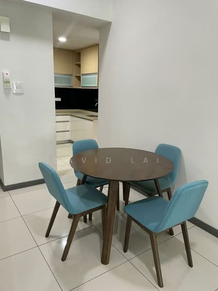 Service Residence for Sale at Tiara Mutiara 2 - David Lai - Dining Room - PropertyGuru.com.my