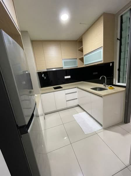 Service Residence for Sale at Tiara Mutiara 2 - David Lai - Kitchen - PropertyGuru.com.my