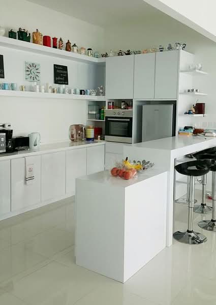 Condominium for Sale at Gurney Paragon - Allen Yeoh - Kitchen - PropertyGuru.com.my