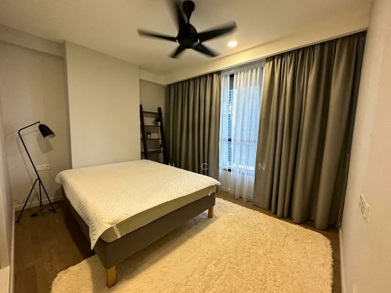 Service Residence for Rent at The Ruma - Evan Chan - Bedroom - PropertyGuru.com.my