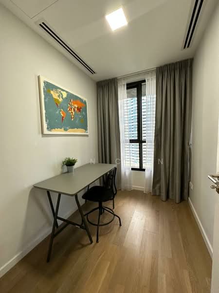 Service Residence for Rent at The Ruma - Evan Chan - Study - PropertyGuru.com.my